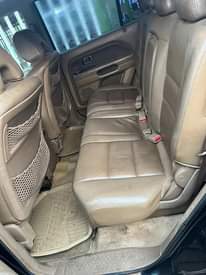 A picture of Honda pilot 2007