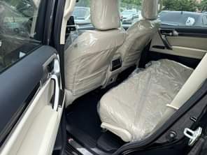A picture of Brand New Lexus Gx460 2023 model Price Dm Abuja 08136543220