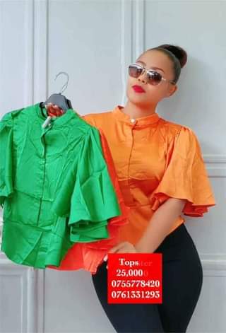 A picture of Gorgeous tops