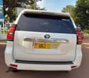 A picture of Landcruiser Prado TX 2018 175m
