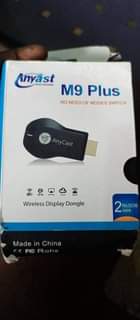 A picture of Anycast dongle