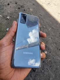 A picture of GALAXY S20 5G