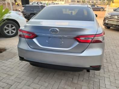 A picture of 2018 Toyota Camry V4 slightly used Price 18 5M Location