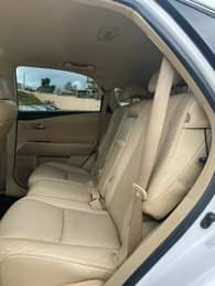 A picture of Distress 6 months Registered RX350 2010 Basic option Nothing to