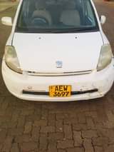 used toyota passo