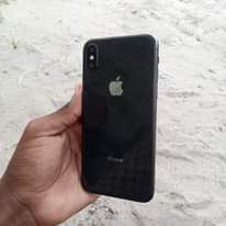 A picture of Iphone x 64gb