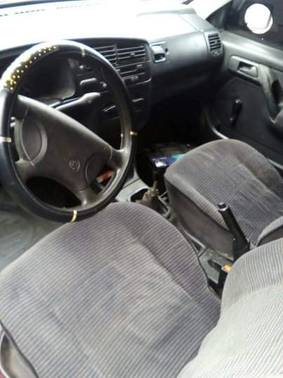 A picture of 2000 Volkswagen Golf3 Saloon