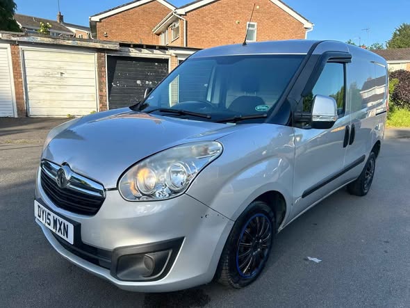 vauxhall combo