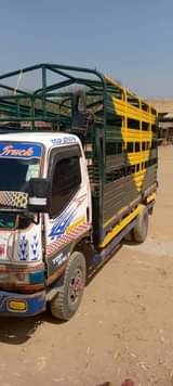 used mitsubishi canter