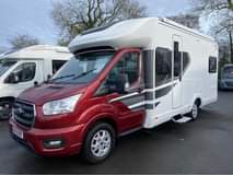 campervans for sale uk