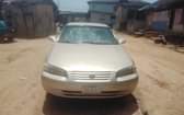 A picture of Extremely Clean Camry Tiny Light First body Gear smooth Engine