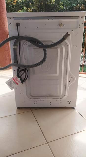 A picture of LG Washing machine 8kgs