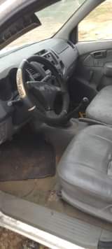 A picture of Toyota hilux for sale Diesel engine Engine is sound Gear