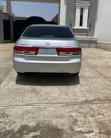 A picture of CLEAN HONDA EOD 2004 MODEL WITH DUTY PRICE 1 650M