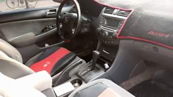 A picture of Honda EOD 2005 Model Gear Engine Ac Everything working perfectly