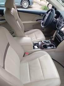 A picture of Foreign used 2012 Toyota Camry Xle
