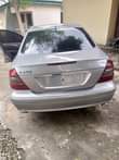 A picture of Benz E250