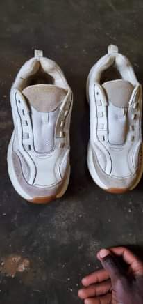 A picture of Shoes