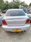 A picture of Make Toyota model platz engine 2nz cc 990 inauzwa Bei