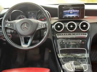 A picture of Benz C 300 2016 Model