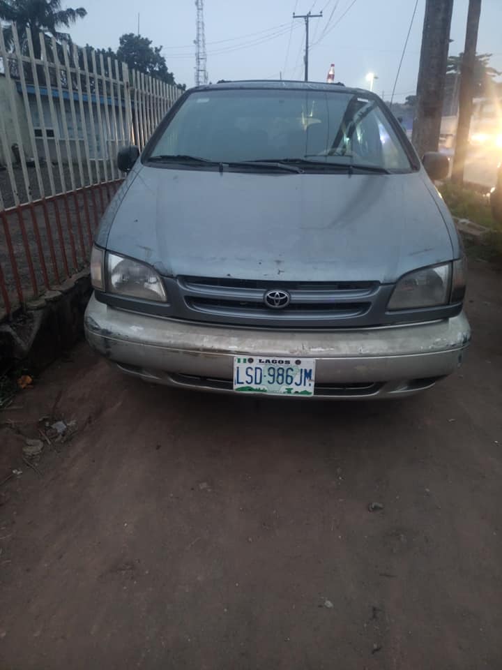 A picture of FIRST BODY PAN SIENNA 2000 MODEL CALL 080 33 790