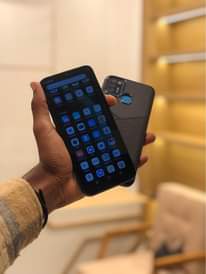 A picture of INFINIX SMART 6