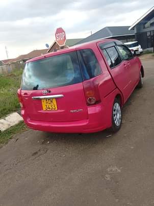 used toyota raum