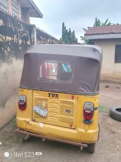 A picture of Tricycle