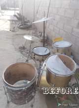 drum set