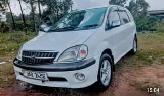 A picture of Perfect car toyota Nadia typusu on sale its a personal