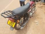 A picture of Quick sale 1M TVS HLX 100cc Call WhatsApp On 0753140763