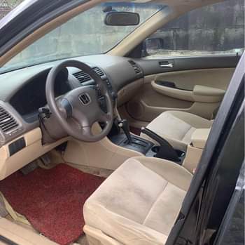 A picture of Clean Honda Accord EOD For Sale