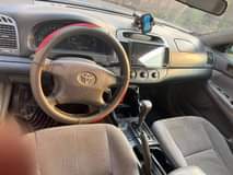 A picture of Toyota Camry 2004 9061