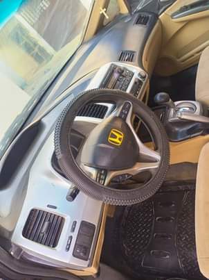 A picture of 2008 Honda civic i robot
