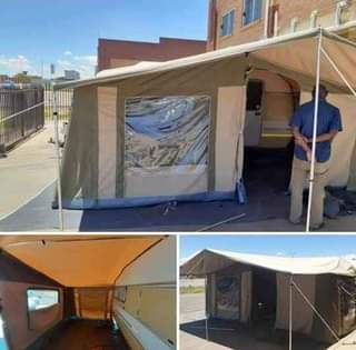 Caravan B.