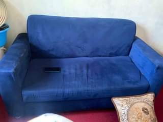 A picture of Kochi ilo la watu wawili nauza 60k tu kitambaa bado