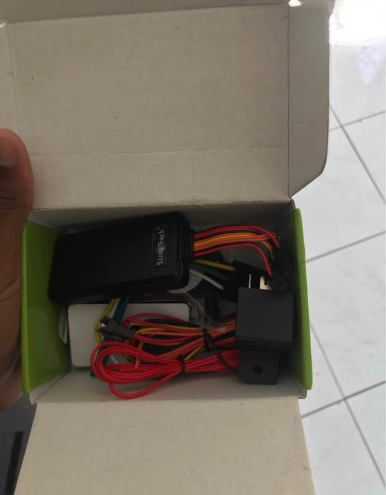 gps trackers