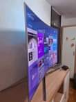 A picture of SAMSUNG CURVED INCH 50 SMART UHD 4K TSH 500 000