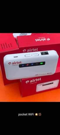 A picture of AIRTEL POCKET WIFI