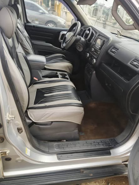 A picture of Honda Ridgeline