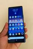 A picture of Sony Xperia 5 64GB Rom 6GB Ram storage