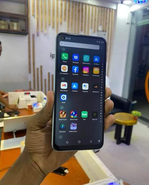 tecno camon