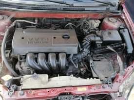 A picture of 2008 Toyota Corolla