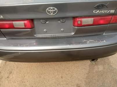 A picture of Dealer market Toyota Camry automatic 4plug Is available forsale at