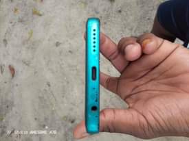A picture of Tecno Camon 19