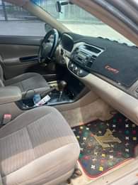 A picture of Neatly and well maintained Nigeria used Toyota Camry 2006 model