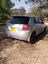 A picture of Toyota Alex inauzwa