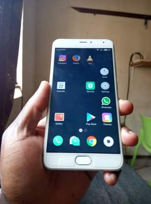 A picture of Meizu M1 Metal 5.5 Screen 2gb RAM 16gb Storage
