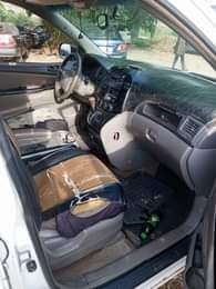 A picture of PRICE SPLASHED SMARTAUTOS 05 Toyota Sienna Engine has little top