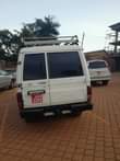 A picture of land crisuer diesel cal 0700936608 urgent sale